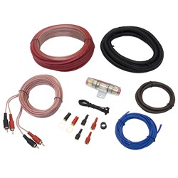 DB Link Wiring PWR8AGU AMP KIT 8GA COMPLETE 1200W POWER SERIES 1