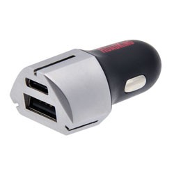 RoadKing RK01501 12V Dual USB & USB-C Charger 1