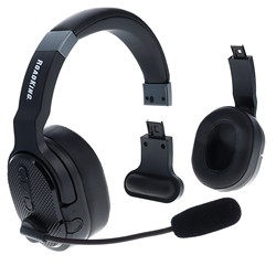 RoadKing RKING4000 Premium Convertible Bluetooth&reg; Headset 1