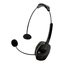 RoadKing RKING920 Noise-Canceling Mono Bluetooth Headset 1