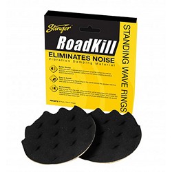 Stinger Electronics RKSP2 ROADKILL STANDING WAVE RINGS 1