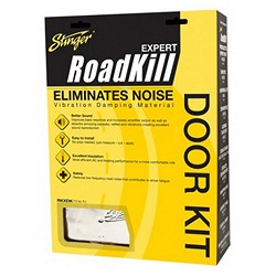 Stinger Electronics RKXDK ROADKILL DOOR KIT 12\' 1