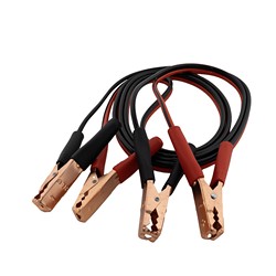 RoadPro RP04852 10 Gauge Booster Cables 1