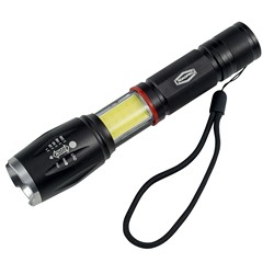 RoadPro RP1807F Flashlight with COB Lantern 1