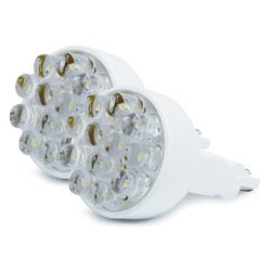 RoadPro RP3157LED/2 3157 LED (WHITE) 2PK REPLACEMENT BULB 1