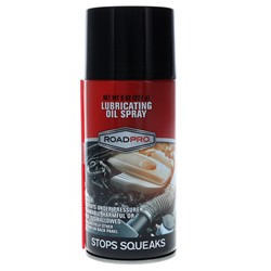 RoadPro RP40LOWD 8oz Lubricating Oil Spray 2 Pack 1