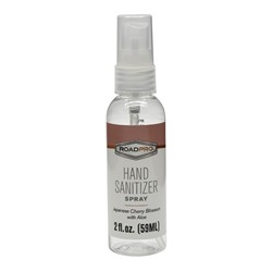RoadPro RPDF16S 2OZ SCENTED HAND SANITZR 16PC PQ 1