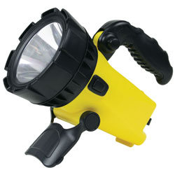 RoadPro RPKB2701RF AC/DC Rechargeable Spotlight 1