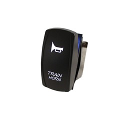 Race Sport RSTHRSW Race Sport LED Rocker Switch with WHITE 1