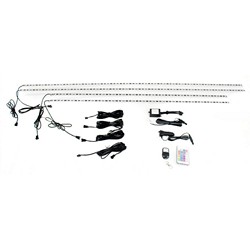 Race Sport RSUKIT COLORADAPT UNDERBODY RGB LED KIT 1