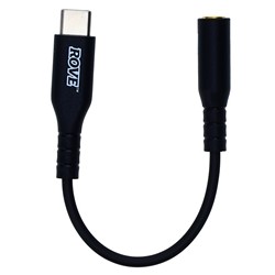 ROVE RV069131 3 in. USB-C to 3.5 MM female adapter 1