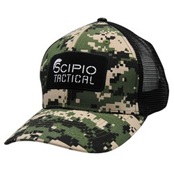 Scipio SCPO1CAMO Digital Camo Hat Pack of 12 1