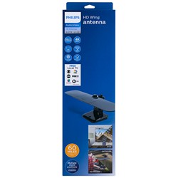 Philips SDV8412B27991 Philips Wing Passive Outdoor Antenna blk 1