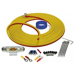 Stinger Electronics SEA4283 8GA MARINE COMPLETE KIT 3M 1