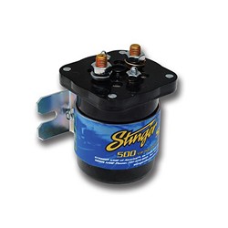 Stinger Electronics SGP35 500 AMP RELAY 1