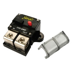 Stinger Electronics SGP901001 CIRCUIT BREAKER 100 AMP 1