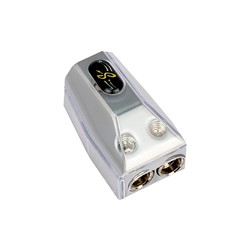 Stinger Electronics SHD20 DIST.BLOCK (1)0/4GA IN/(2)4/8GA OUT 2POS 1