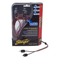 Stinger Electronics SI42YM Y ADAPT 1F/2M TWISTED PAIR 4000 SERIES 1