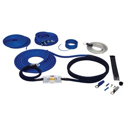 Stinger Electronics SK6641 AMPKIT 4GA COMPLETE KIT 1750W 1