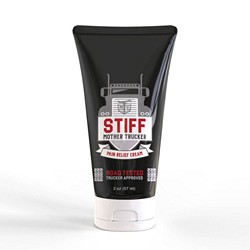 Stiff Mother Trucker SMT001S Stiff mother trucker Topical Pain Relief 1