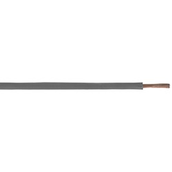 Stinger Electronics SPW318GY 18GA/500\' GRAY PRIMARY WIRE 1