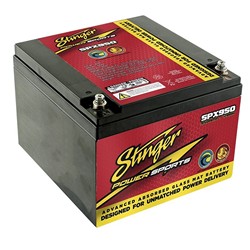 Stinger Electronics SPX950 POWER SPORTS BATTERY 1