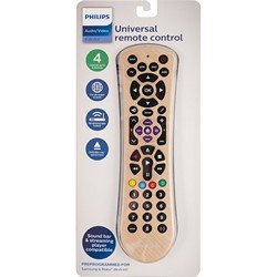 Philips SRP2014A27 4-Device Universal Remote Asst 1