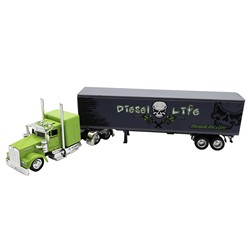 Diesel Life License SS15353BDL 1:43 Scale Diesel Life Die Cast Truck 1