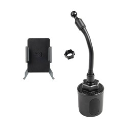 NITE IZE SUCH01R8 Squeeze Universal Cup Holder Mount 1
