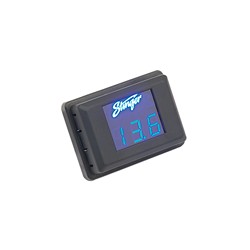 Stinger Electronics SVMB VOLTAGE METER BLUE DIGITAL 1