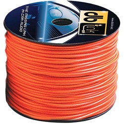 DB Link Wiring SXRW18R500 18GA RED 500 FT STRANDWORX REMOTE WIRE 1