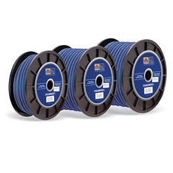 DB Link Wiring SXSW16BL500 16GA BLUE 500FT STRANDWORX SPRK WIRE 1