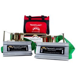 TRUCKCLAWS TC15002 TruckClawsII Light-Duty Emergency Tire Traction Aid 1
