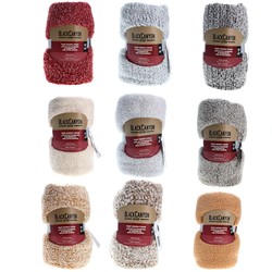BlackCanyon Outfitters TDBKPTTH Teddy Sherpa Throw 50x60 1