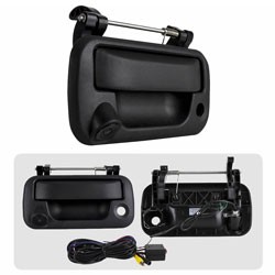 Metra TEFTGC Ford F150 F250 F550 2004-2014 Factory Replacement Tailgate Handle Camera 1