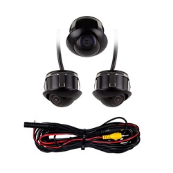 iBeam by Metra TERRSC SMALLER EYEBALL STYLE CAMERA 1