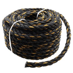 RoadPro TR-3850 POLY TRUCK ROPE 50FT 1