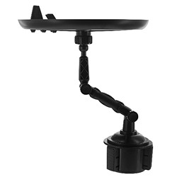 Tech Theory TTCHTR01 Adjustable Cup Holder Car Tray 1