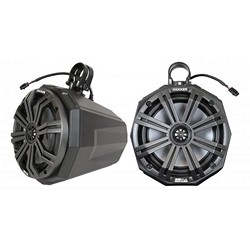 SSV Works US2C8U175 CAGE POD ENC FOR 8 .in MIDRANGE SPKRS 1