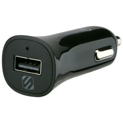 Scosche USBCQC1RP QuickCharge 3.0 Car Charger 1