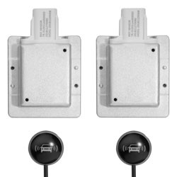 Boyo VTBSD2 Microwave Radar Blind Spot Detection System (BSD) for Car Truck or Van 1
