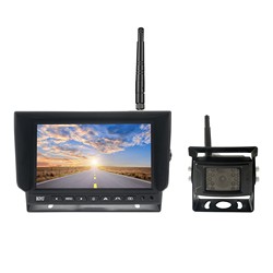 Boyo VTC702AHD 7 .in DIGITAL WIRELESS REARVIEW SYSTEM 1