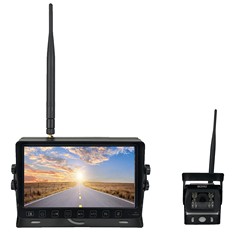 Boyo VTC703AHD 7in Digital Wireless Rearview System 1