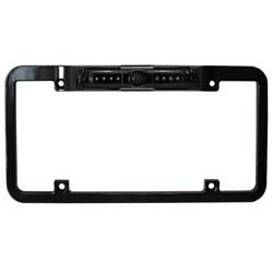 Boyo VTL300IRTJ Full Frame License Plate Camera with Parking Lines and IR Night Vision Black 1