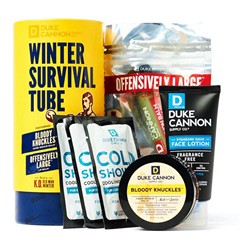 Duke Cannon Supply Co WINTERTUBE Winter Survial Tube 1