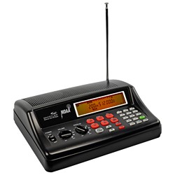 Whistler WS1025 SCANNER DESKTOP W/AC ADAPT.&PULL UP ANT 1