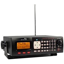 Whistler WS1065 SCANNER DIGITAL DESKTOP AC ADAPT DC CBL. 1