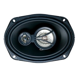 Cerwin-Vega XED693 XED 6 .in X9 .in 3-way coaxial 1