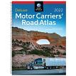 Rand McNally 528024132 2022 Deluxe Motor Carrier Road Atlas