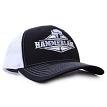 Hammerlane 1020324 HAMMERLANE TRUCKER CAP BLACK/WHITE